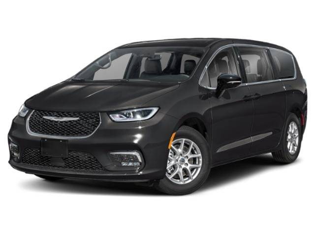 2025 Chrysler Pacifica Select — Minivan — 9,002 mi — Brunswick, ME