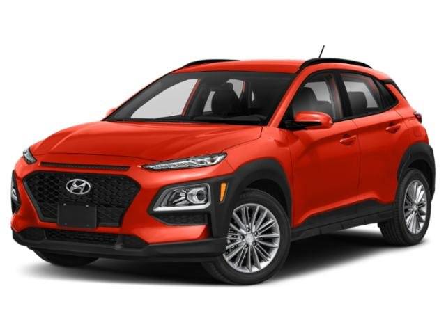 2019 Hyundai Kona SEL — SUV — 106,443 mi — Brunswick, ME