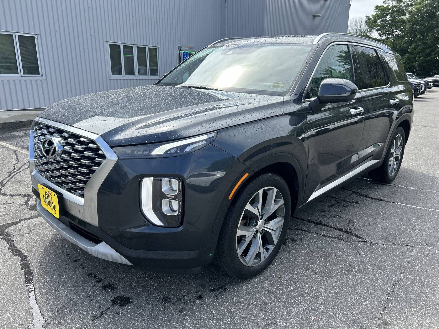 2020 Hyundai Palisade SEL — SUV — 101,057 mi — Brunswick, ME