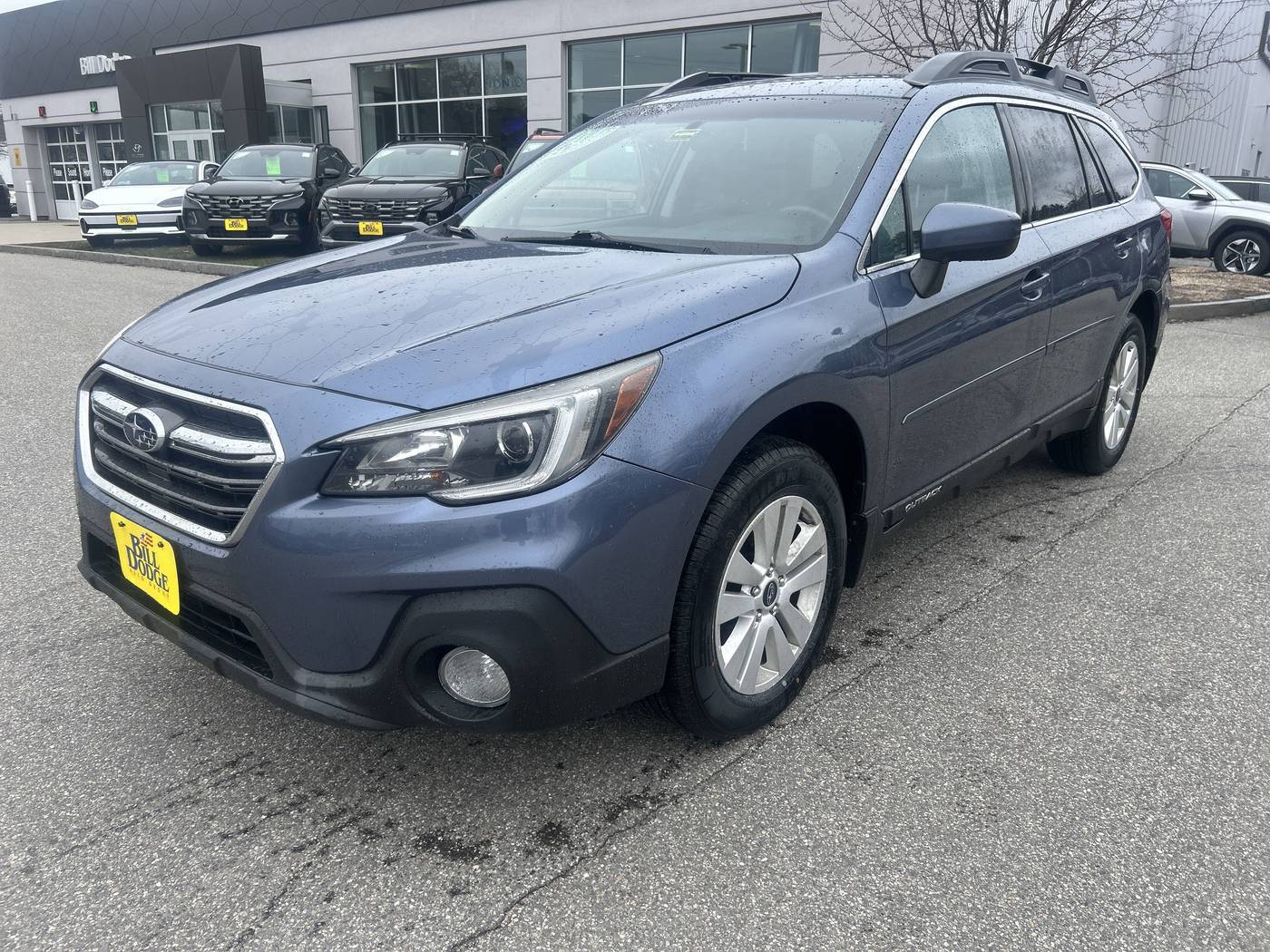 2018 Subaru Outback 2.5i Premium — SUV — 90,465 mi — Brunswick, ME