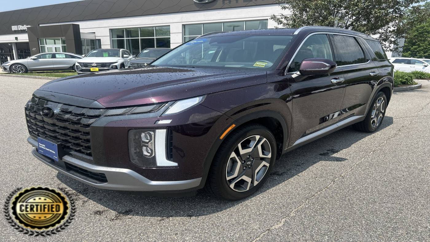 2023 Hyundai Palisade Limited — SUV — 31,054 mi — Brunswick, ME