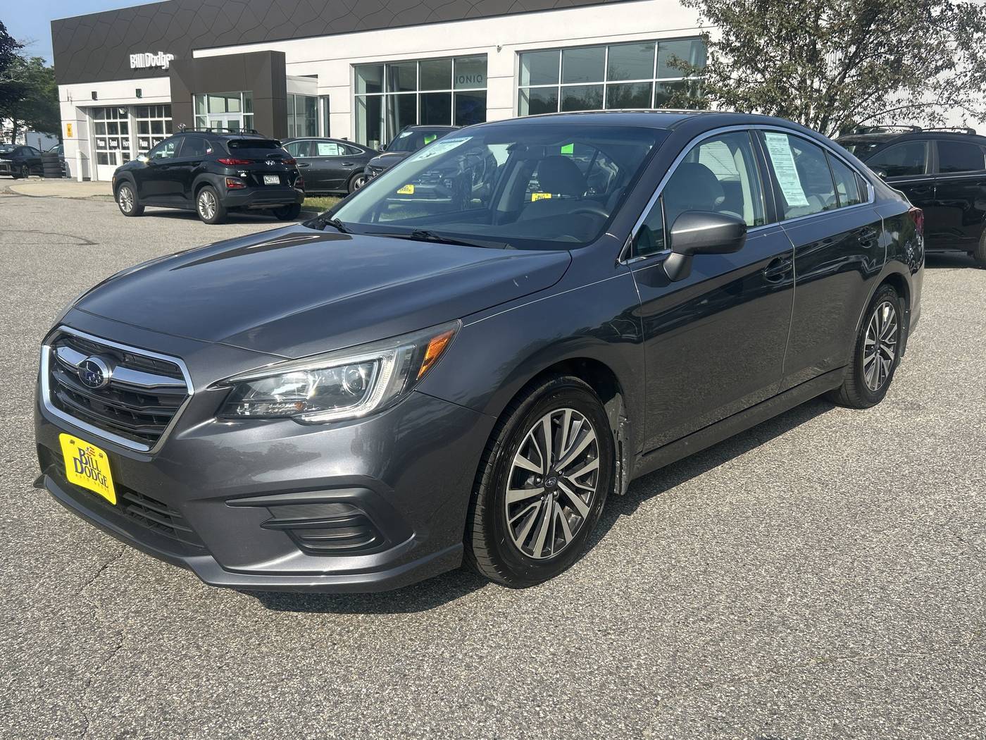 2018 Subaru Legacy 2.5i Premium — Sedan — 56,302 mi — Brunswick, ME