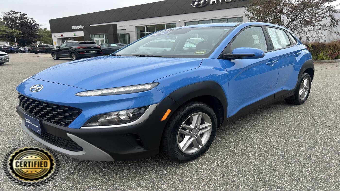 2023 Hyundai Kona SE — SUV — 28,920 mi — Brunswick, ME