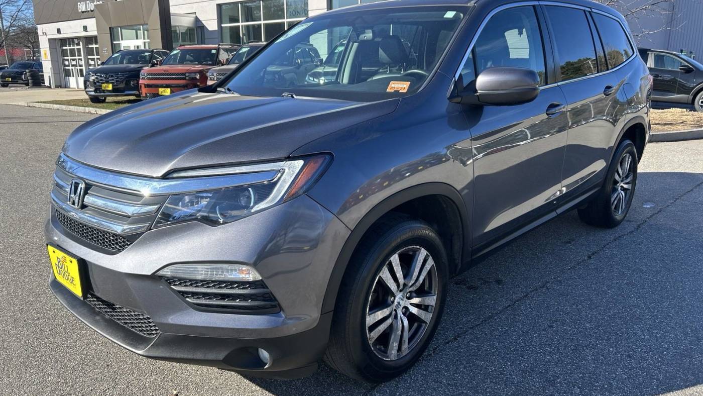 2016 Honda Pilot EX-L — SUV — 128,975 mi — Brunswick, ME