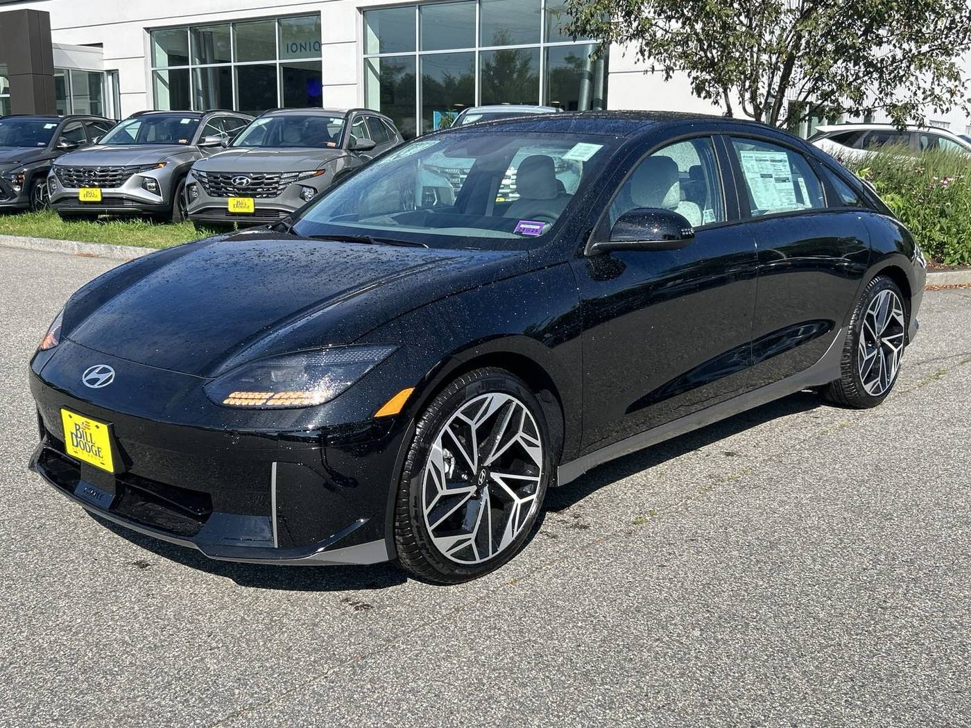 2024 Hyundai IONIQ 6 SEL — Sedan — 2,634 mi — Brunswick, ME
