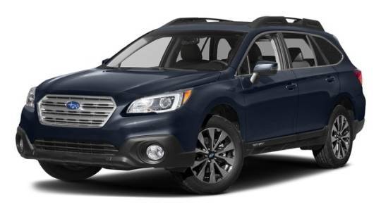 2017 Subaru Outback 2.5i Limited — SUV — 56,657 mi — Brunswick, ME