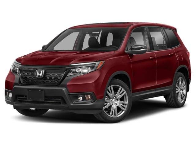 2021 Honda Passport EX-L — SUV — 38,110 mi — Brunswick, ME