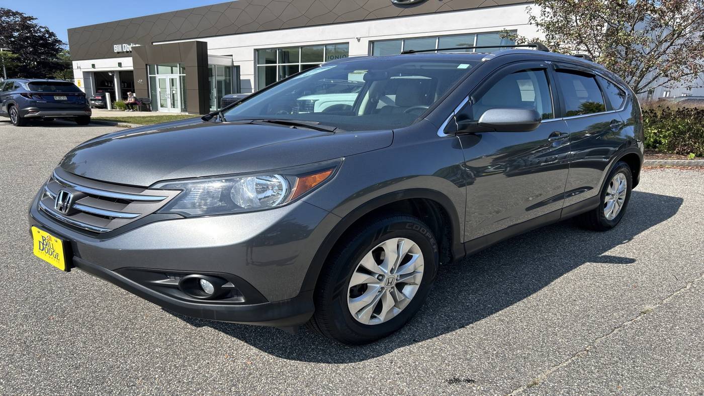 2014 Honda CR-V EX-L — SUV — 60,396 mi — Brunswick, ME