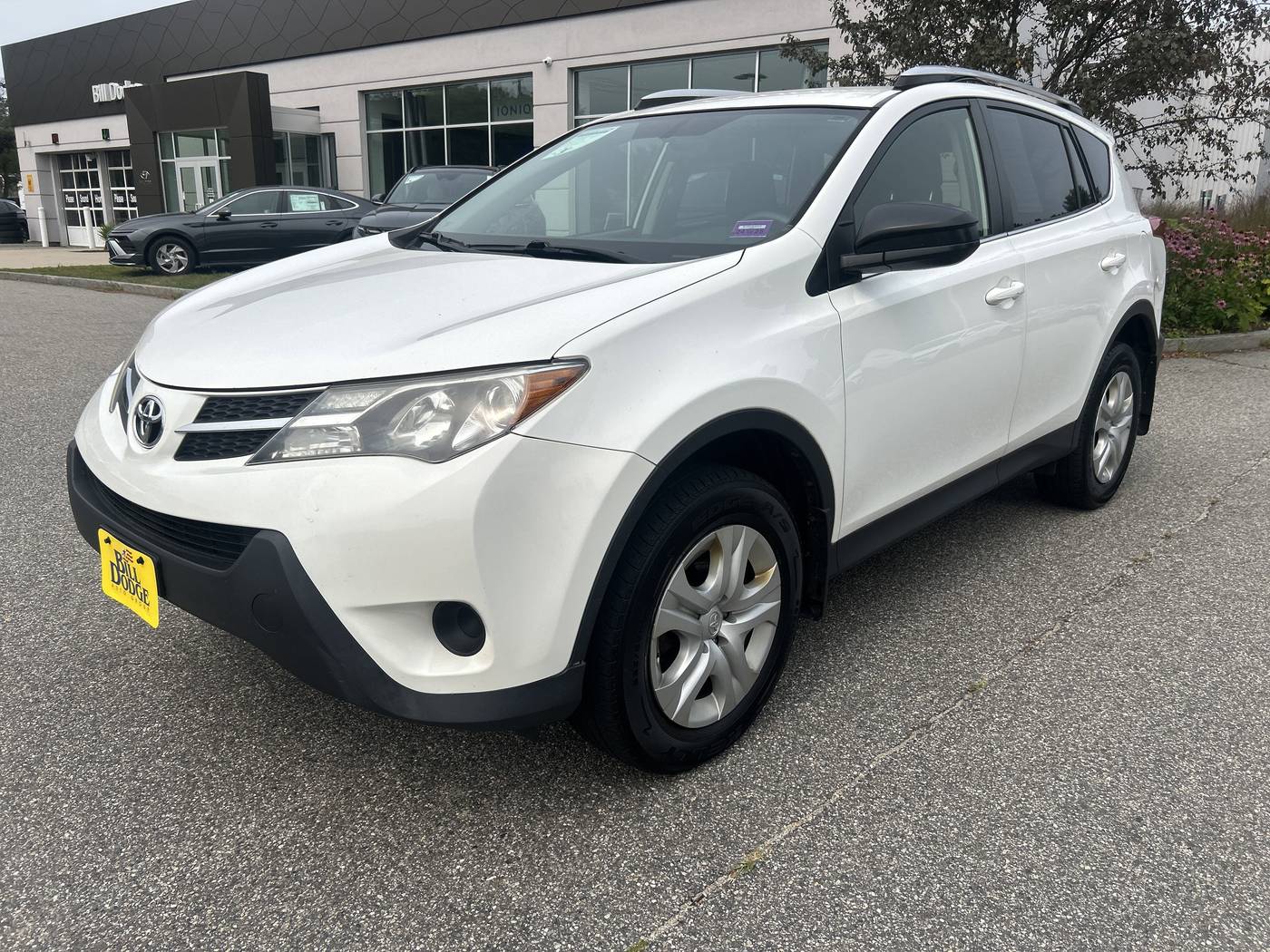 2015 Toyota RAV4 LE — SUV — 108,995 mi — Brunswick, ME