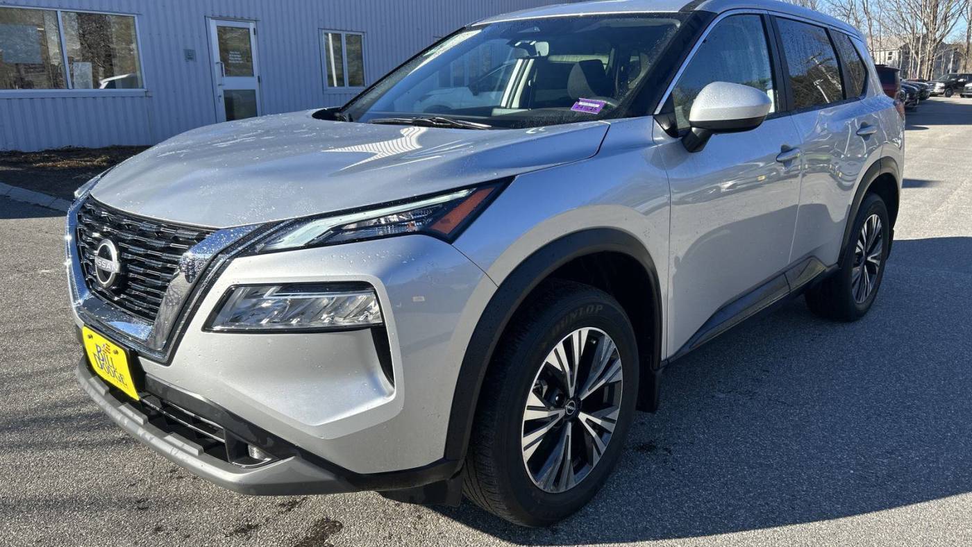2023 Nissan Rogue SV — SUV — 15,095 mi — Brunswick, ME