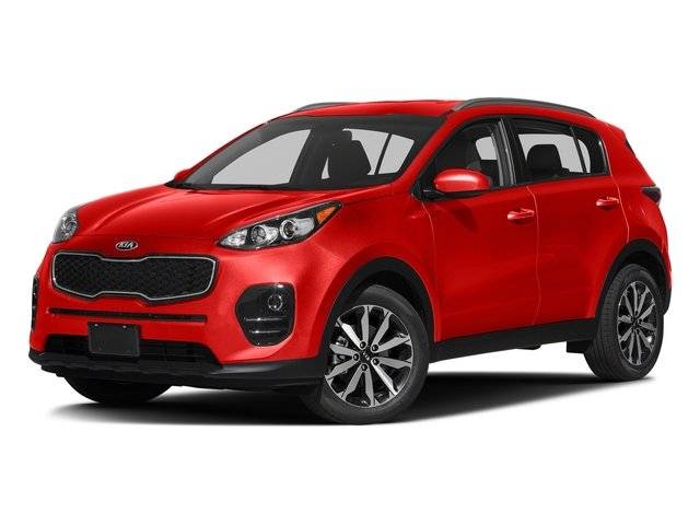 2017 Kia Sportage EX — SUV — 114,981 mi — Brunswick, ME