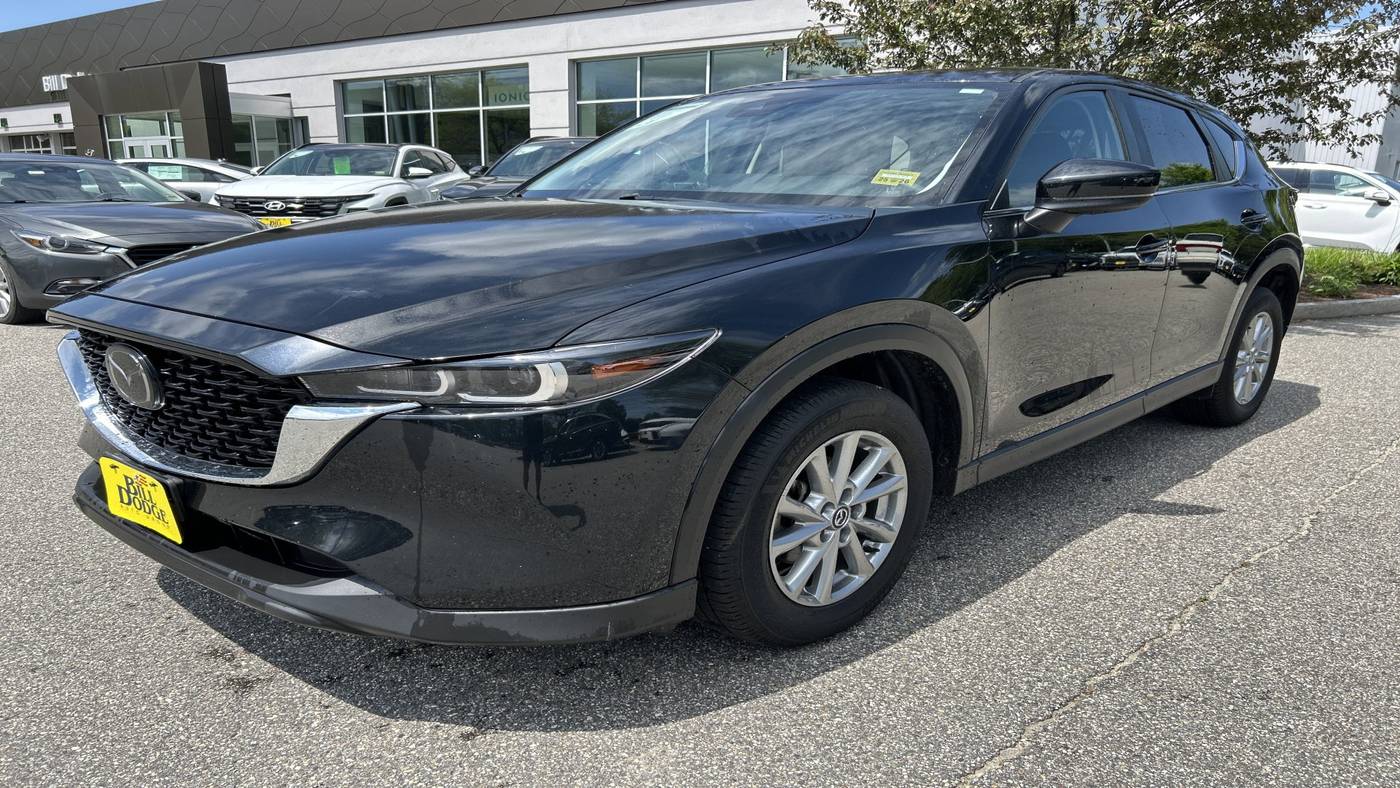 2022 Mazda CX-5 2.5 S Select — SUV — 40,506 mi — Brunswick, ME