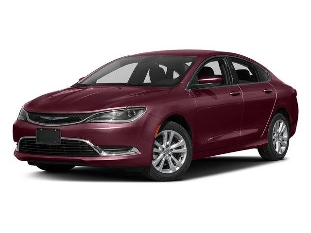 2016 Chrysler 200 Limited Platinum — Sedan — 65,260 mi — Brunswick, ME