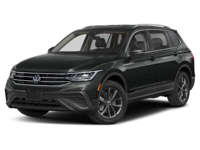 2022 Volkswagen Tiguan SE — SUV — 97,563 mi — Brunswick, ME