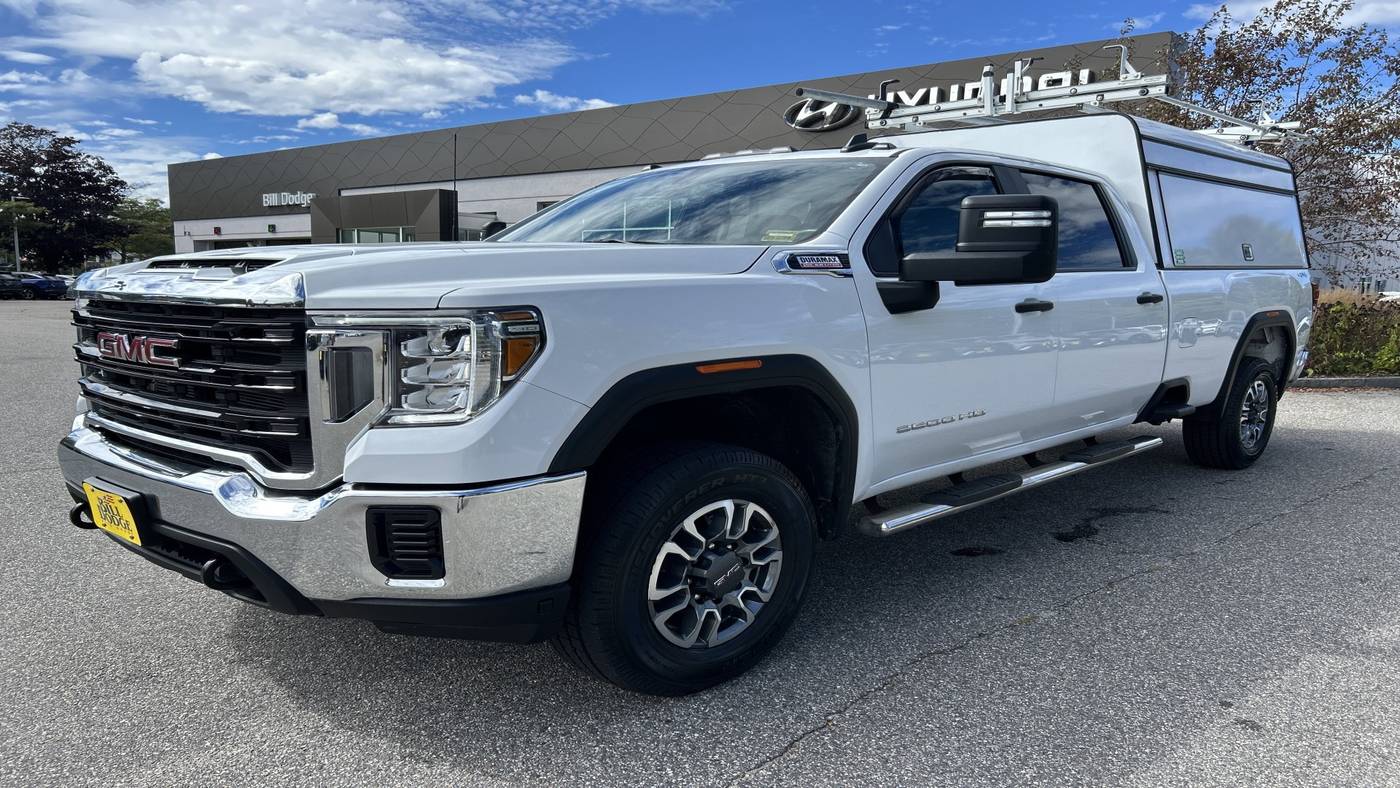 2022 GMC Sierra 3500HD Pro — Pickup Truck — 41,118 mi — Brunswick, ME
