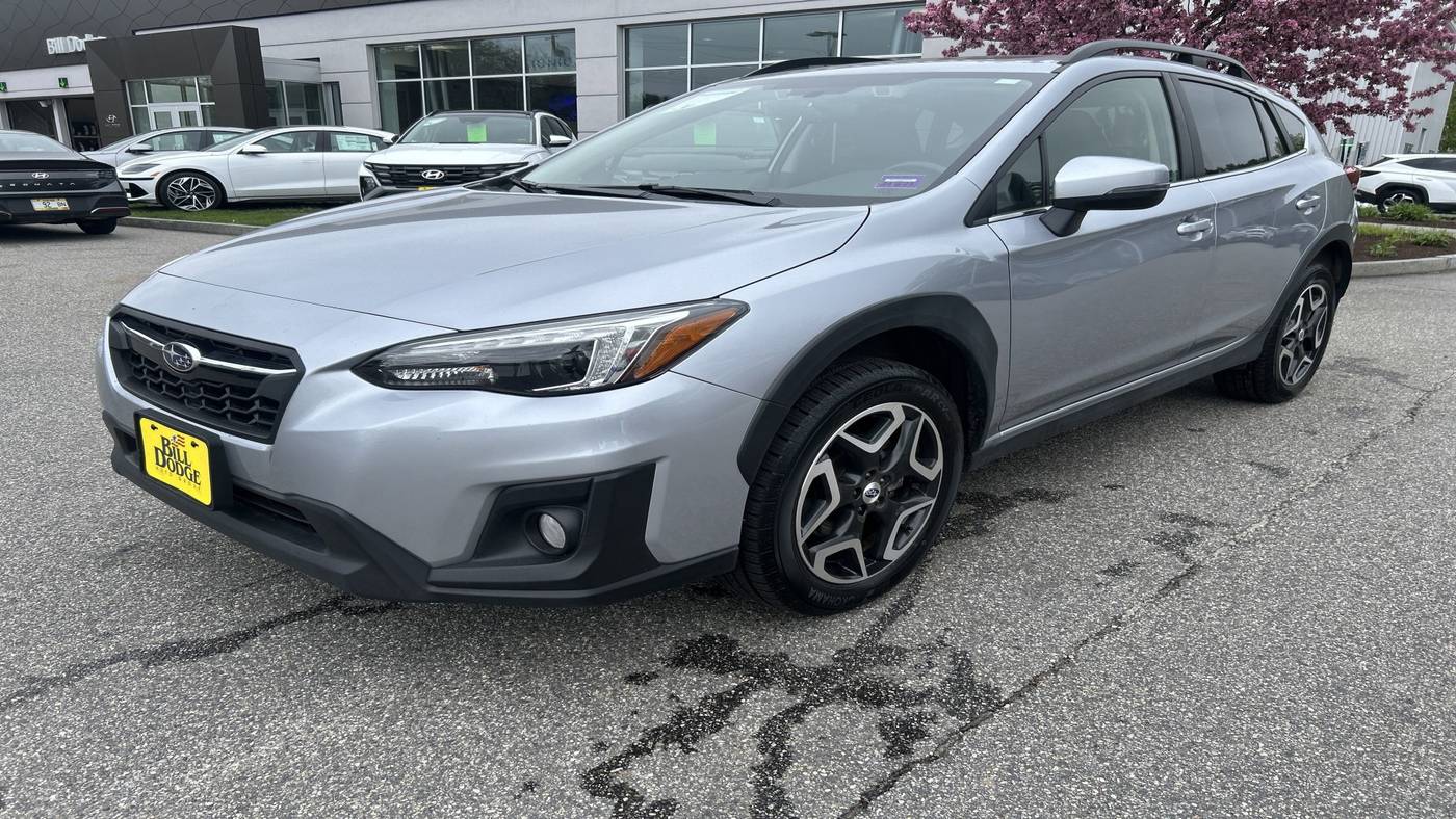 2018 Subaru Crosstrek Limited — SUV — 34,183 mi — Brunswick, ME
