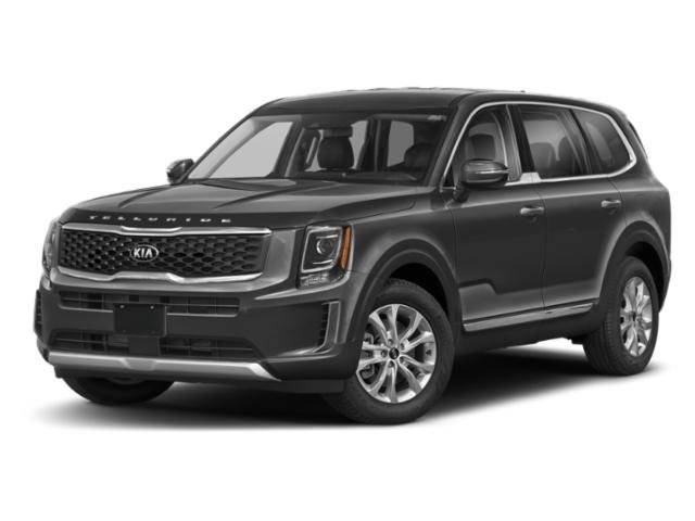 2020 Kia Telluride LX — SUV — 96,091 mi — Brunswick, ME
