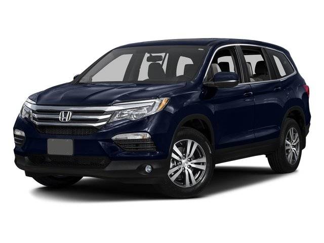 2016 Honda Pilot EX-L — SUV — 59,676 mi — Brunswick, ME
