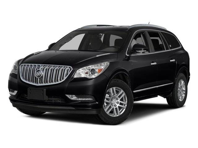 2017 Buick Enclave Premium — SUV — 80,913 mi — Brunswick, ME