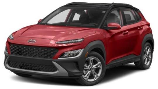 2022 Hyundai Kona SEL — SUV — 50,672 mi — Brunswick, ME