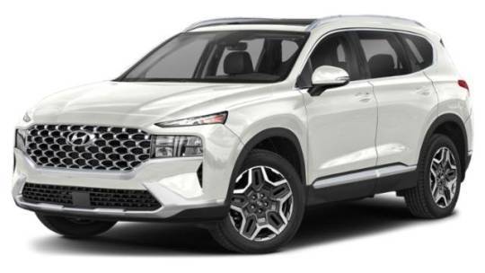2022 Hyundai Santa Fe Hybrid SEL Premium — SUV — 39,862 mi — Brunswick, ME