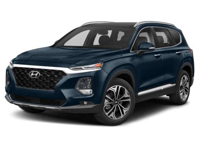2019 Hyundai Santa Fe Ultimate — SUV — 88,132 mi — Brunswick, ME