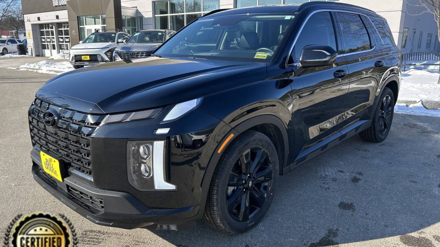 2023 Hyundai Palisade XRT — SUV — 22,749 mi — Brunswick, ME