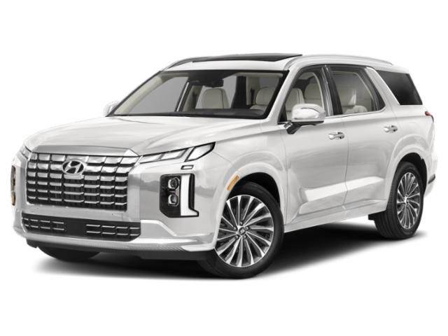 2024 Hyundai Palisade Calligraphy — SUV — 5,728 mi — Brunswick, ME