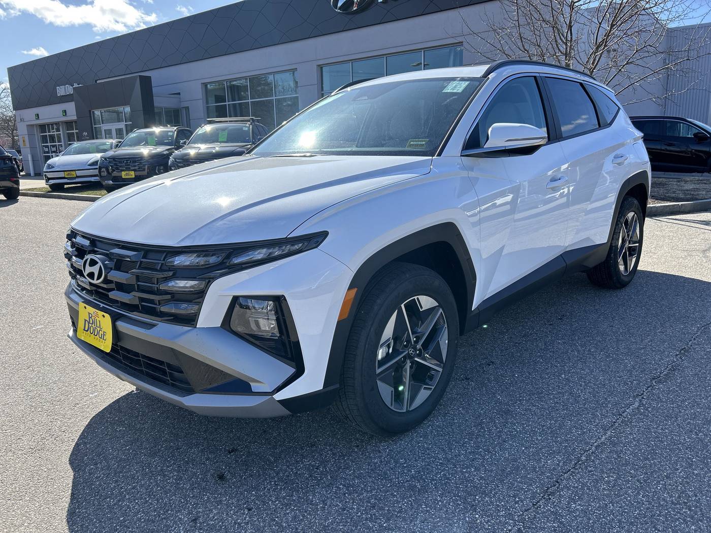 2025 Hyundai Tucson SEL Convenience — SUV — 5 mi — Brunswick, ME