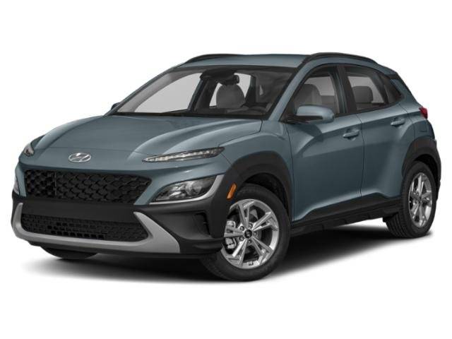 2023 Hyundai Kona SEL — SUV — 21,820 mi — Brunswick, ME