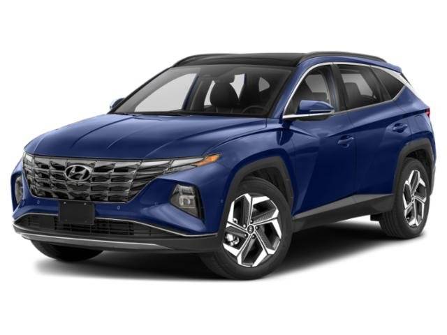 2022 Hyundai Tucson Limited — SUV — 28,017 mi — Brunswick, ME