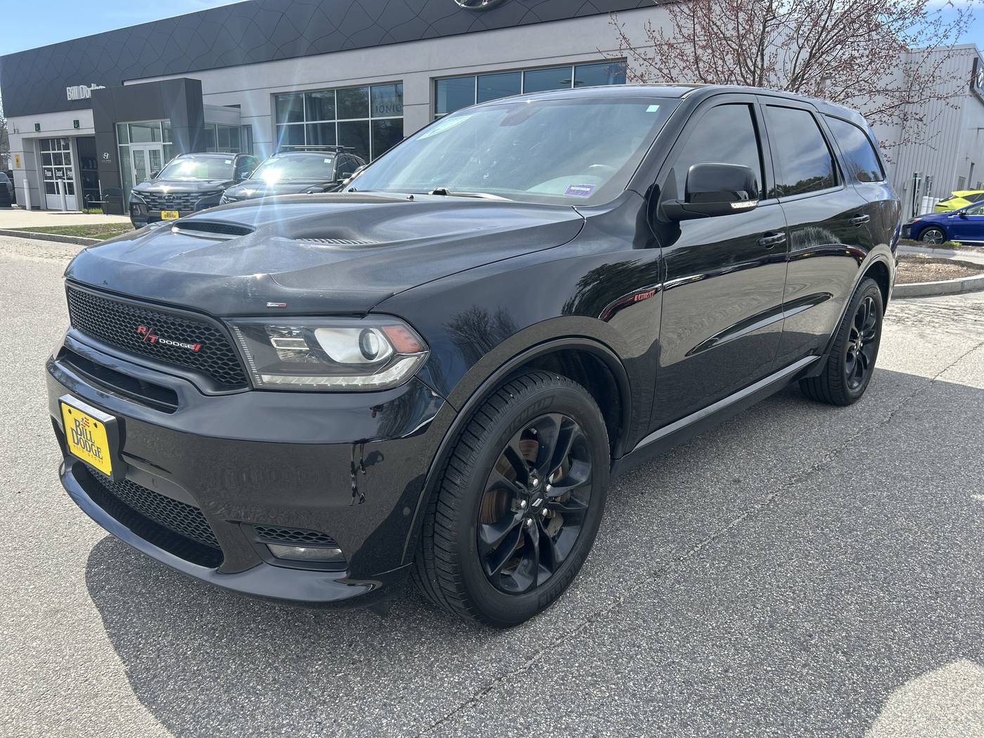 2020 Dodge Durango R/T — SUV — 78,380 mi — Brunswick, ME