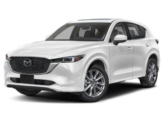 2024 Mazda CX-5 2.5 S Premium — SUV — 15,225 mi — Brunswick, ME