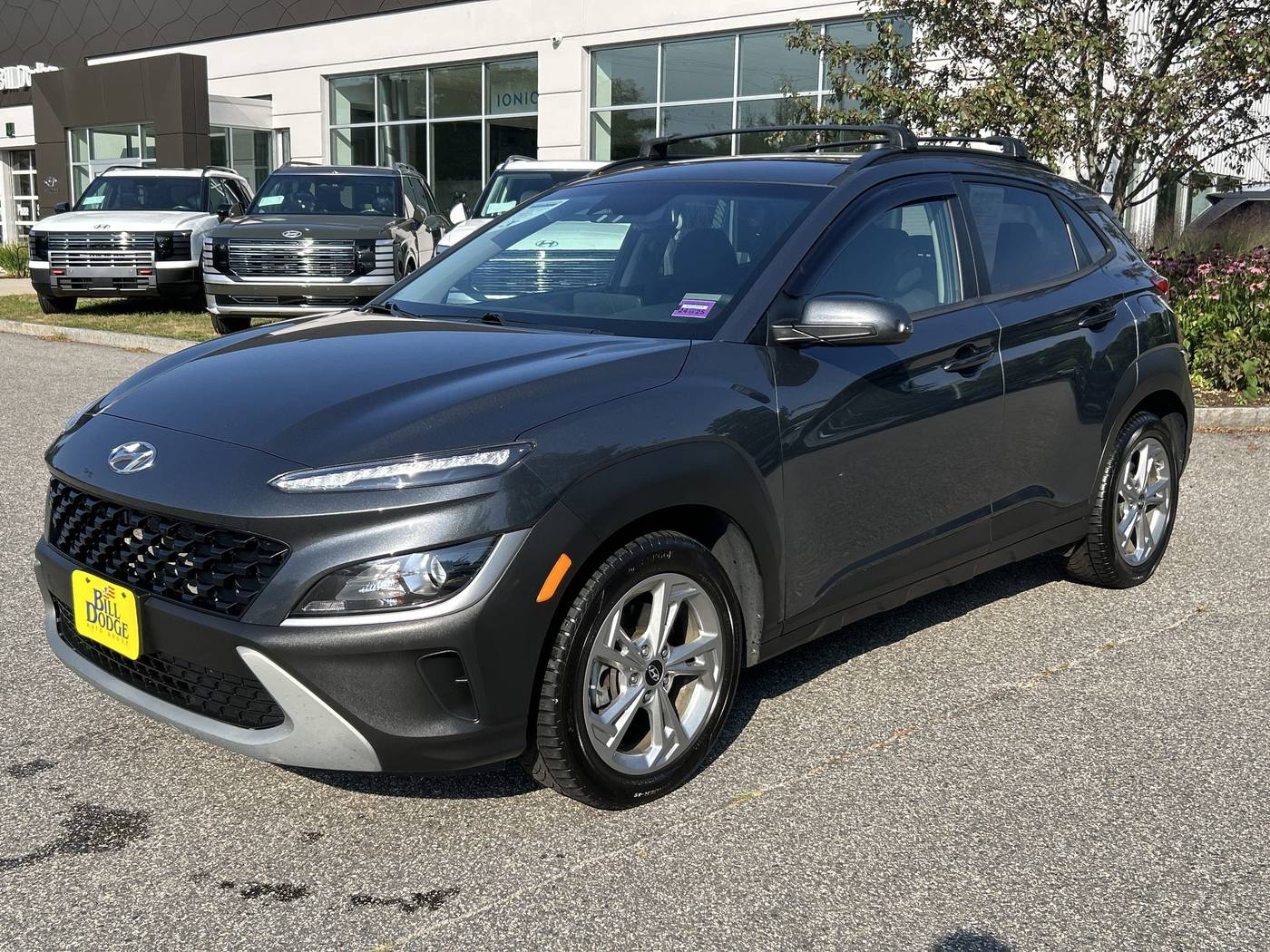2023 Hyundai Kona SEL — SUV — 67,484 mi — Brunswick, ME