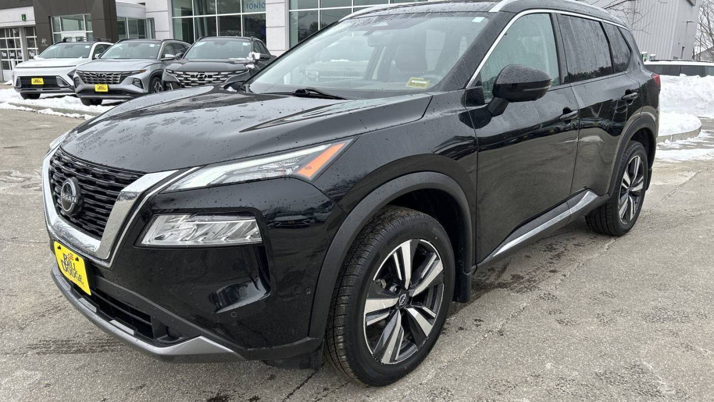 2023 Nissan Rogue SL — SUV — 33,102 mi — Brunswick, ME
