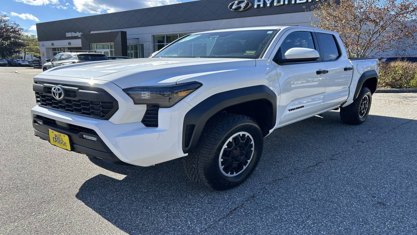 2024 Toyota Tacoma TRD Off Road — Pickup Truck — 31,679 mi — Brunswick, ME