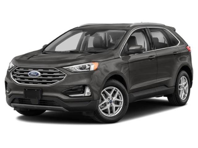 2022 Ford Edge SEL — SUV — 24,229 mi — Brunswick, ME
