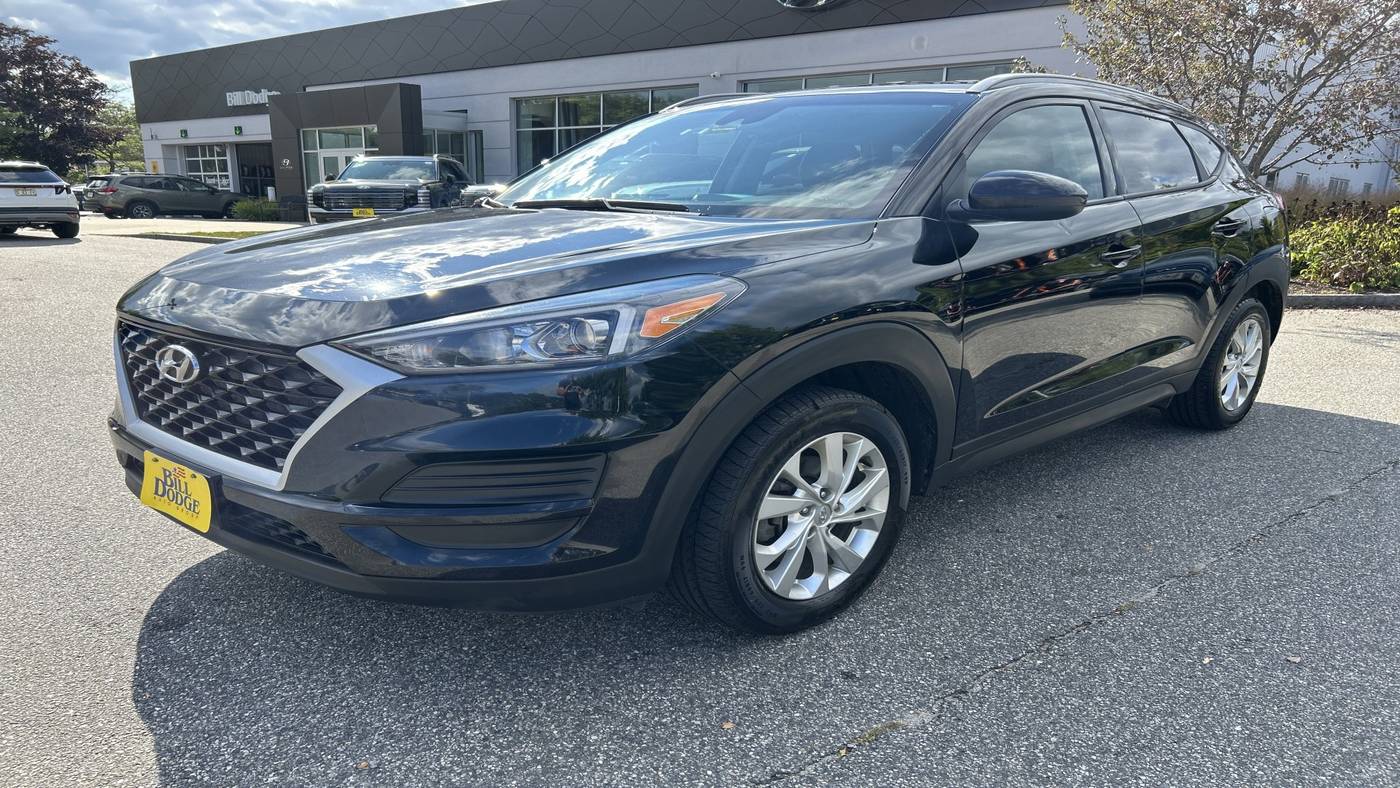 2019 Hyundai Tucson Value — SUV — 82,361 mi — Brunswick, ME