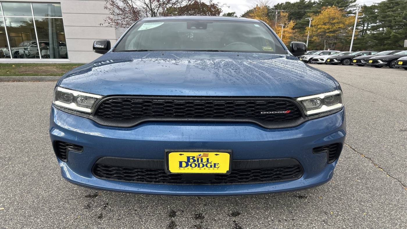 2024 Dodge Durango GT Plus — SUV — 51,923 mi — Brunswick, ME