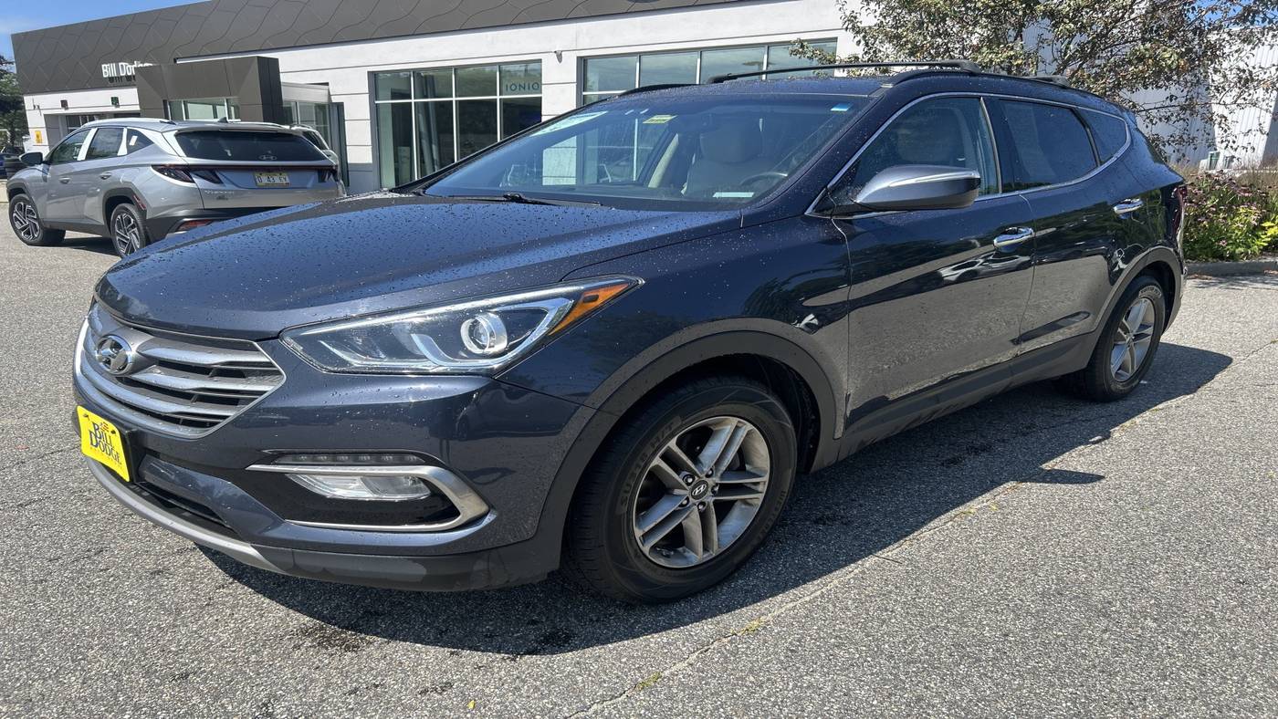 2017 Hyundai Santa Fe Sport Base — SUV — 119,167 mi — Brunswick, ME