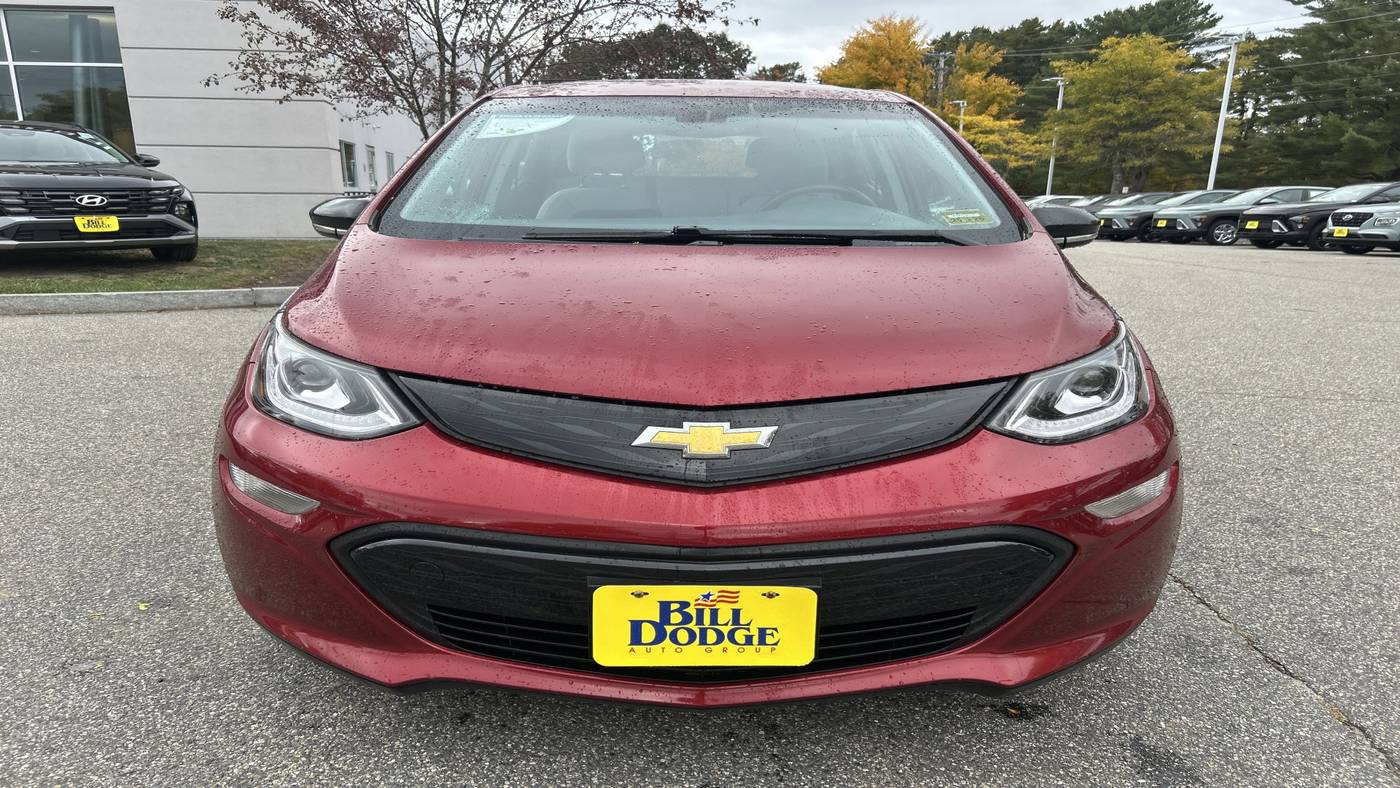2017 Chevrolet Bolt EV LT — Hatchback — 87,930 mi — Brunswick, ME