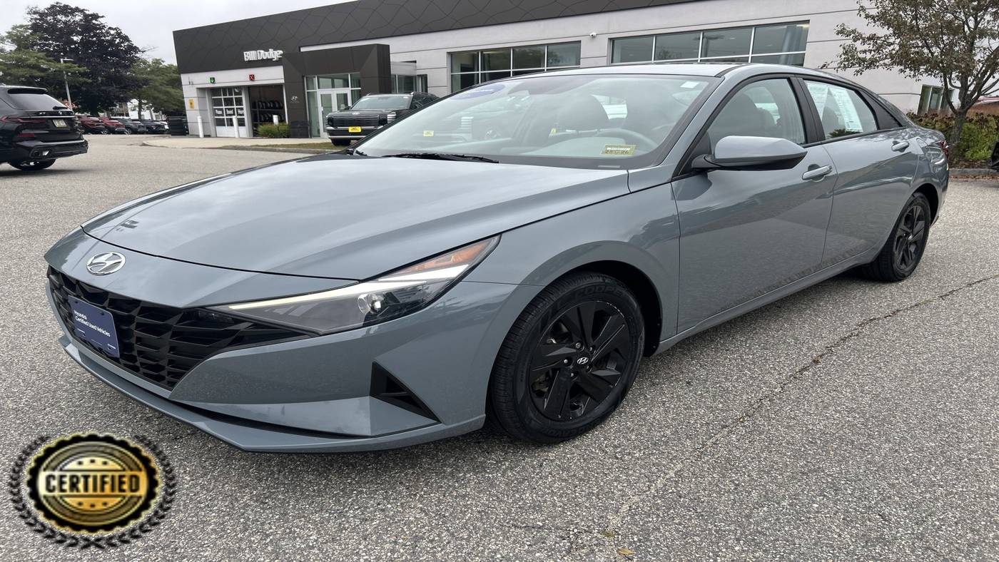 2023 Hyundai Elantra SEL — Sedan — 29,793 mi — Brunswick, ME