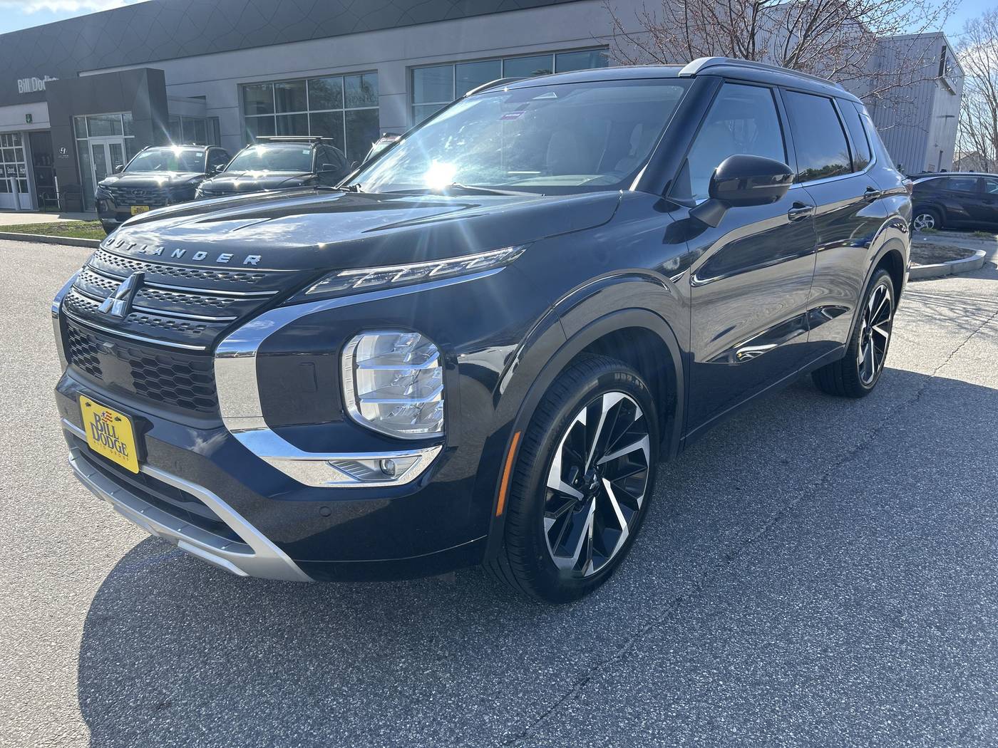 2022 Mitsubishi Outlander SEL Special Edition — SUV — 43,422 mi — Brunswick, ME