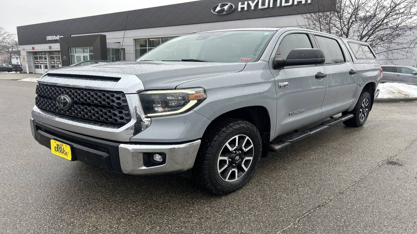 2019 Toyota Tundra SR5