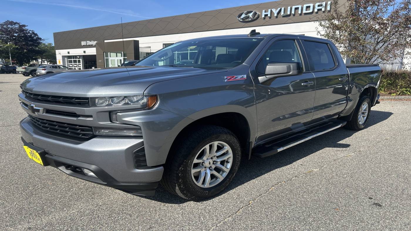 2019 Chevrolet Silverado 1500 RST — Pickup Truck — 67,353 mi — Brunswick, ME