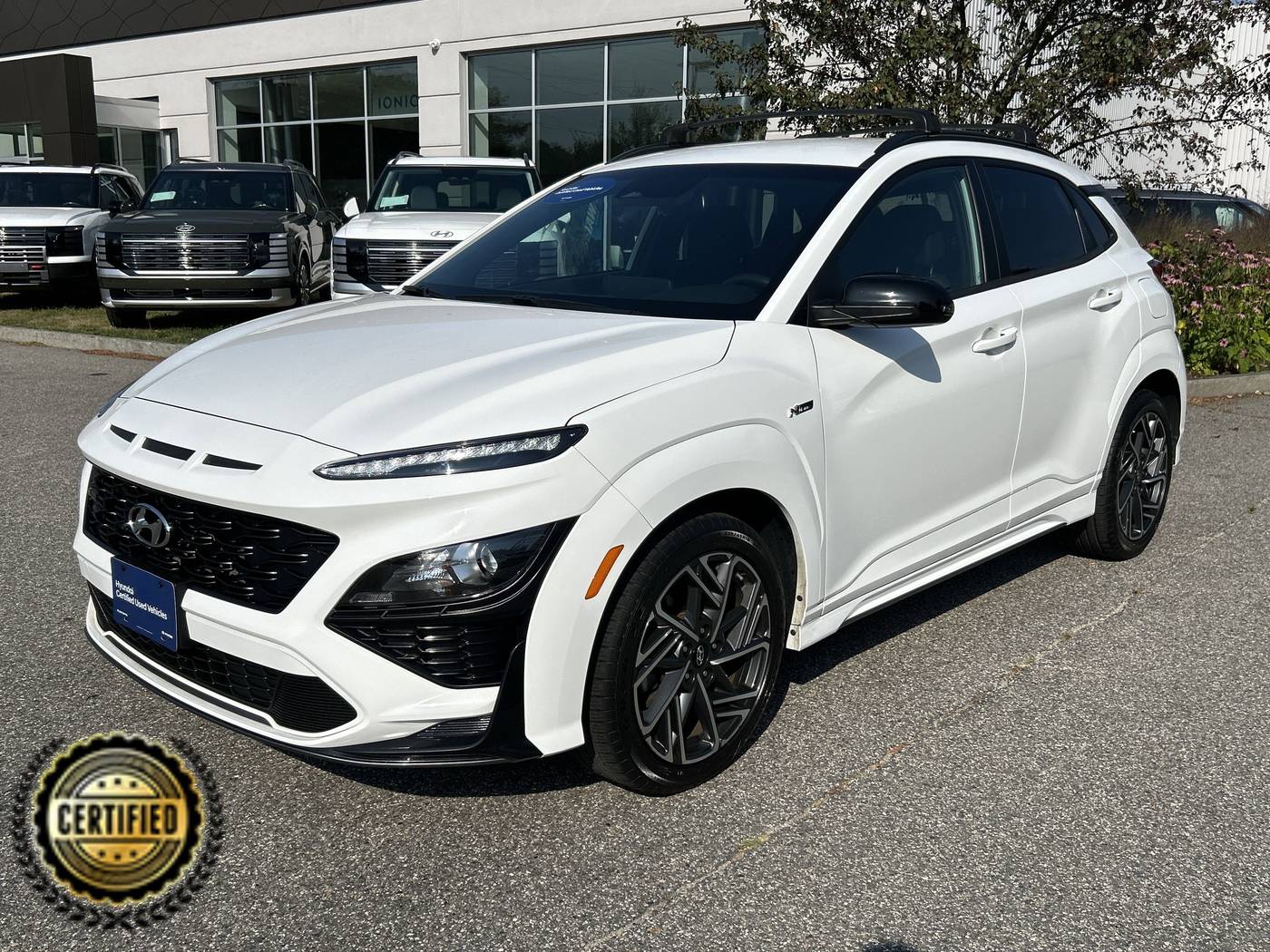 2022 Hyundai Kona N Line — SUV — 33,940 mi — Brunswick, ME