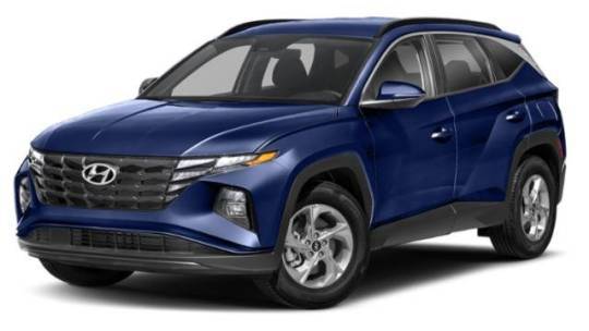 2022 Hyundai Tucson SEL — SUV — 48,346 mi — Brunswick, ME