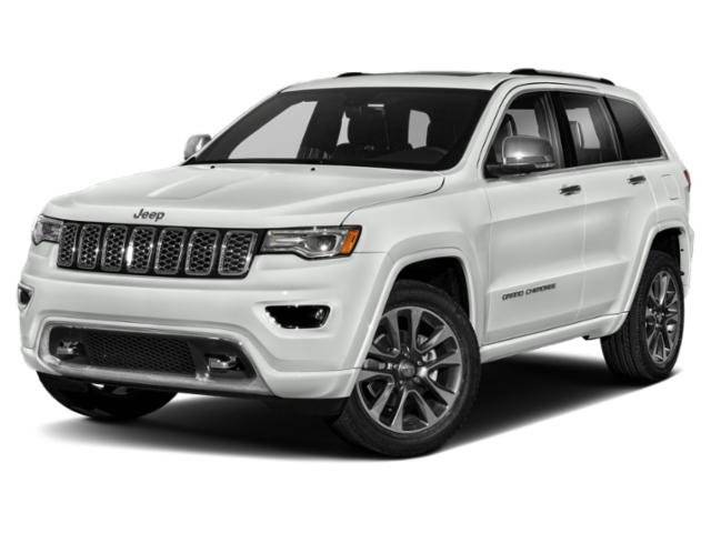 2020 Jeep Grand Cherokee Overland — SUV — 37,334 mi — Brunswick, ME