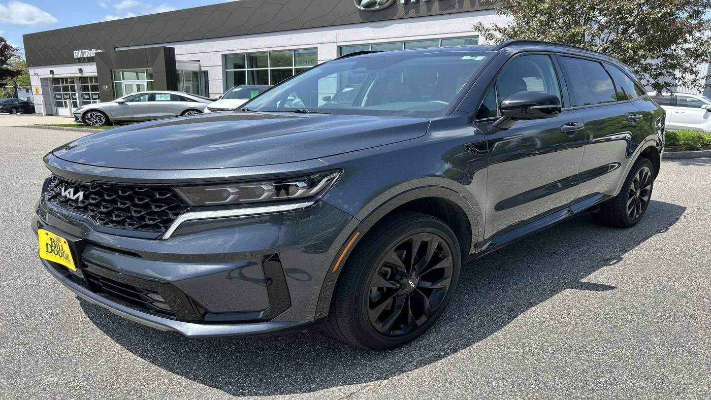 2022 Kia Sorento SX — SUV — 29,797 mi — Brunswick, ME
