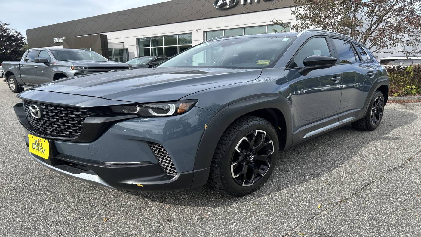 2023 Mazda CX-50 Turbo Meridian Edition — SUV — 38,552 mi — Brunswick, ME